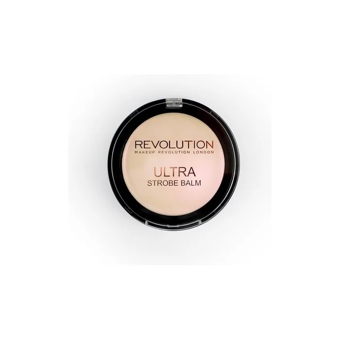 Makeup Revolution Brightening Ultra Strobe Balm Euphoria Pink