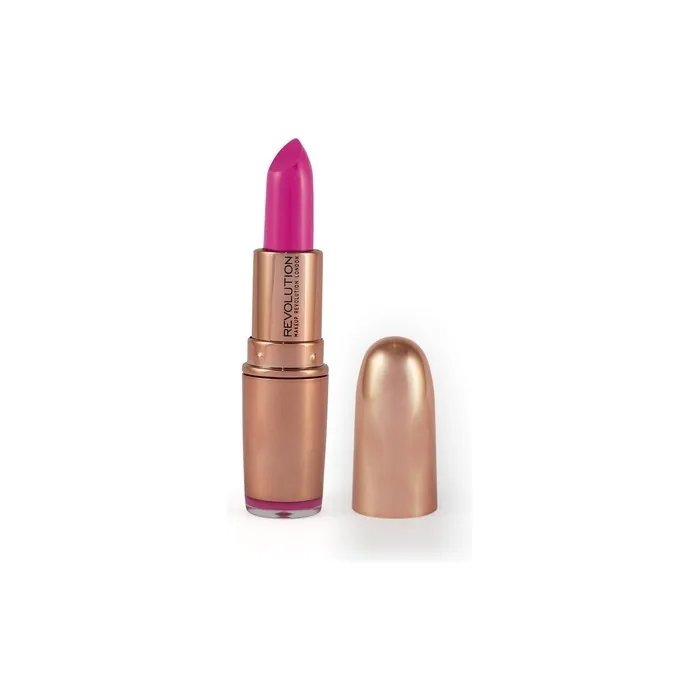 Makeup Revolution Rose Gold Lipstick Girls Best Friend 3g