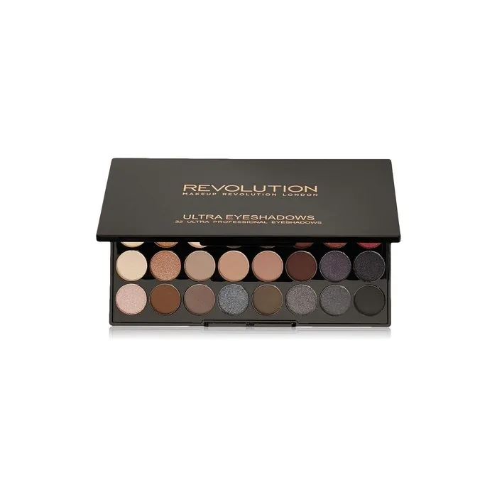Makeup Revolution London Ultra Flawless 32 shade Eyeshadow Palette