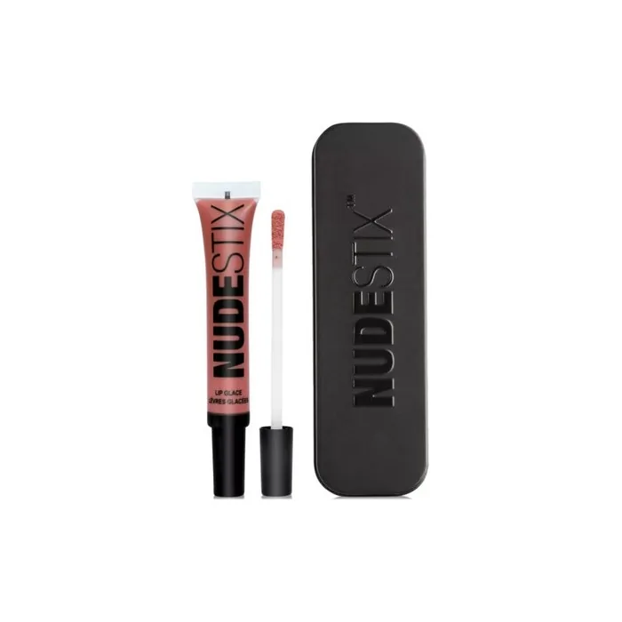 Nudestix Nude Plumping Lip Gloss Act 02 New