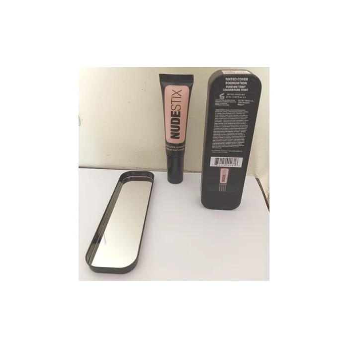 Nudestix Tinted Cover Foundation Nude 1 - NIB