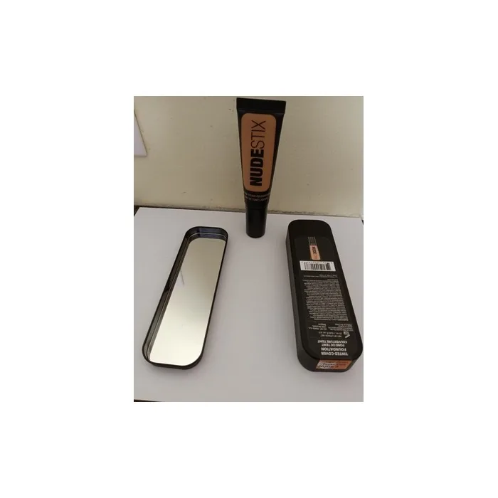 Nudestix Tinted Cover Foundation Nude 4 - NIB