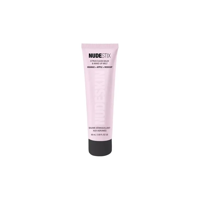 NUDESTIX Nudeskin Citrus Clean Balm and Makeup Melt Orange Apple 2.03oz - New in Box