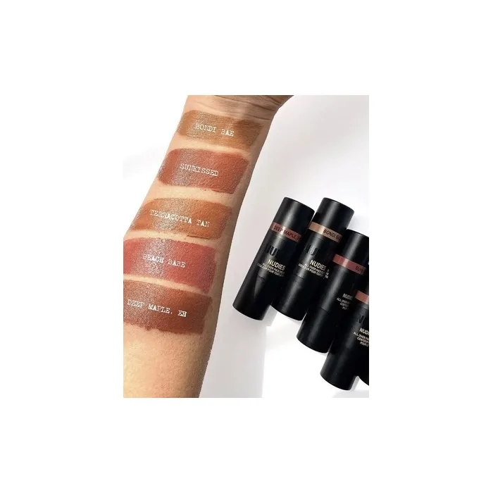 Nudestix Matte Nudies All Over Face Blush Waterproof Long Lasting
