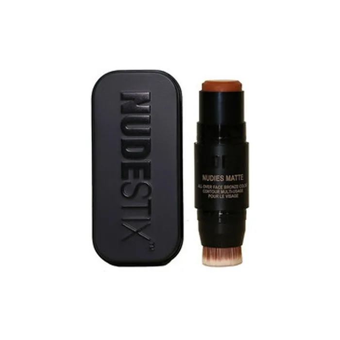Nudestix Nudies Matte All Over Face Bronze Color