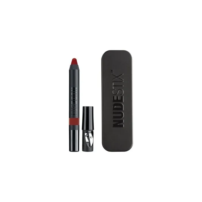 Nudestix Intense Matte Lip Liner Cheek Blush 2in1 Royal 25 Grams
