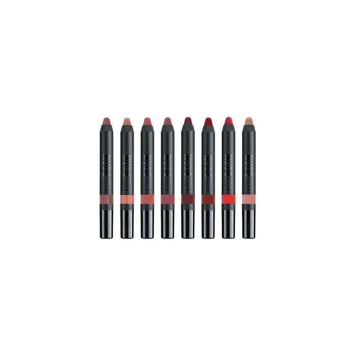 Intense Matte Lip + Cheek Pencil Raven