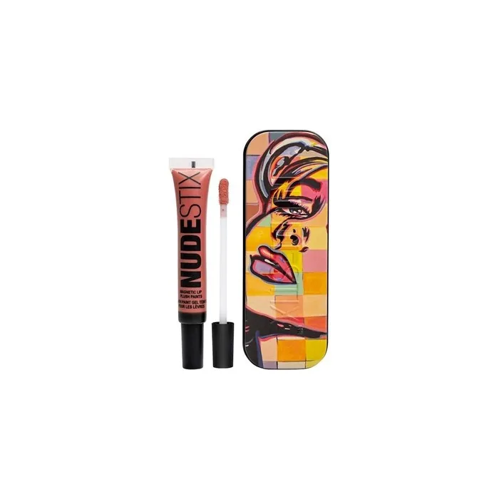 Magnetic Lip Plush Paints Waikiki Rose 10ml