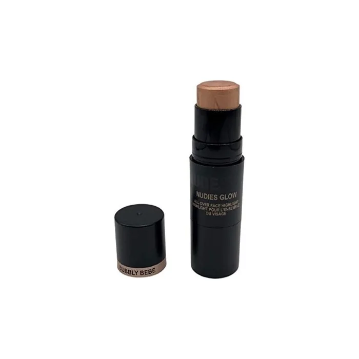 Nudestix Nudies All Over Face Glow Color Bubbly Bebe