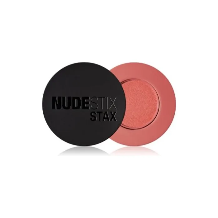Nudestix Stax All Over Color Blush Balm - Multi-Use Makeup For Eyes, Lips, And Face