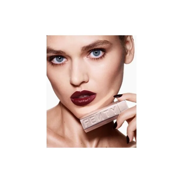 Fenty Beauty Icon The Fill Semi Matte Lipstick 13 Rowdy Road