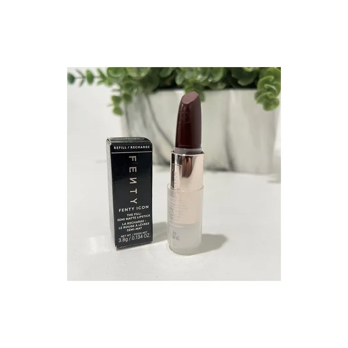 Fenty Icon The Fill Semi Matte Refillable Lipstick 03 Board Memb'r