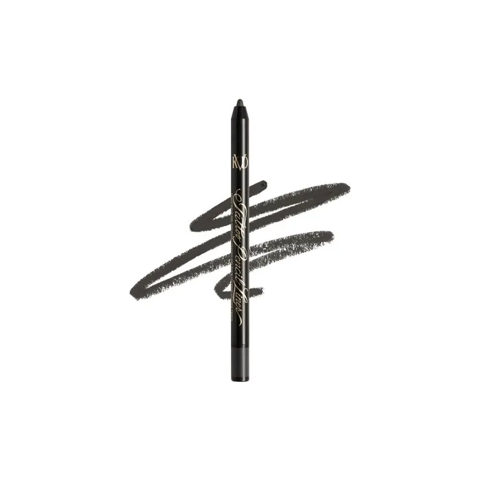 KVD Beauty Tattoo Pencil Liner Waterproof Long-Wear Gel Eyeliner Magnetite Grey