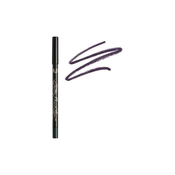 KVD Beauty Tattoo Pencil Liner Waterproof Long-Wear Gel Eyeliner Diox Purple