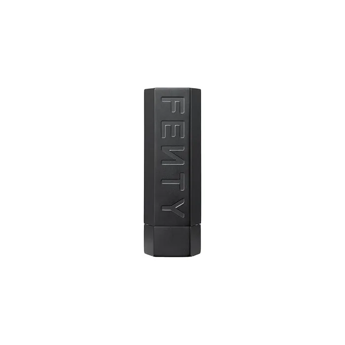 Fenty Beauty Rihannabday Matte Black Refillable Lipstick Case