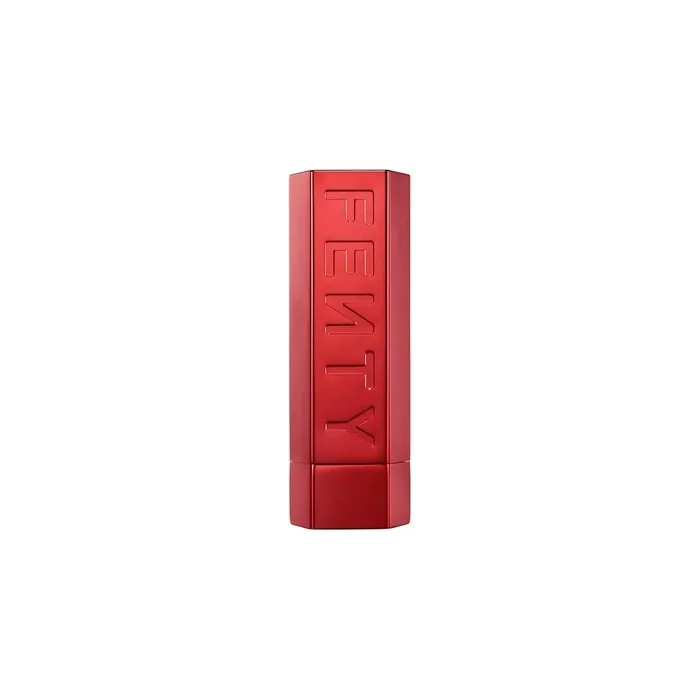 Fenty Beauty Icon The Fill Semi-Matte Refillable Lipstick Red