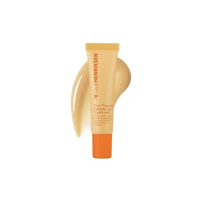 Fenty Beauty Ole Henriksen Pout Preserve Lip Treatment Citrus Sunshine