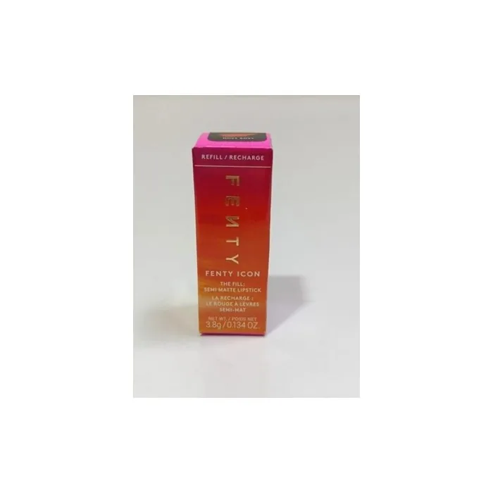 Fenty Beauty Icon The Fill Semi-Matte Lipstick Nosy Rosy 3.8g