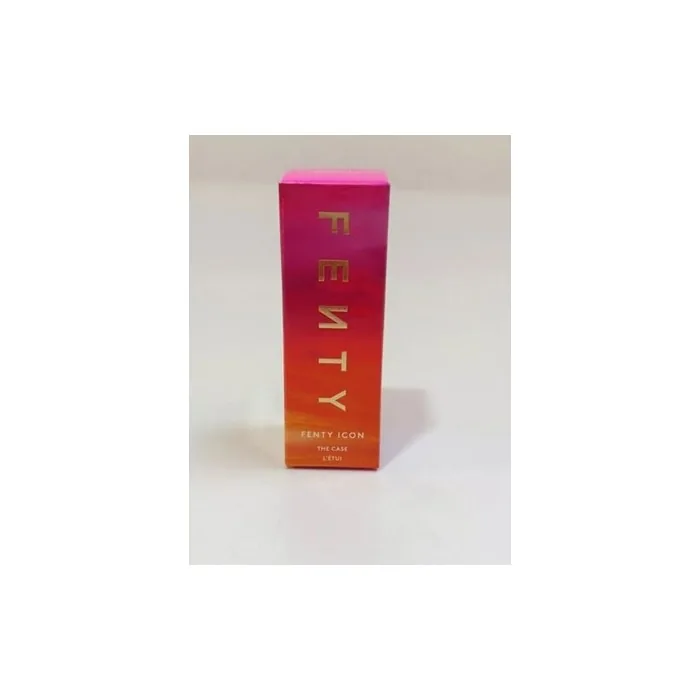 Fenty Beauty Fenty Icon The Case for Semi-Matte Refillable Lipstick
