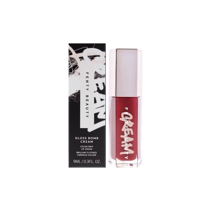 Fenty Beauty Gloss Bomb Color Drip Lip Cream 05 Fruit Snackz 0.3 oz
