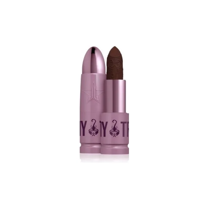 Jeffree Star Cosmetics Scorpio Shiny Trap Lipstick 3 Grams