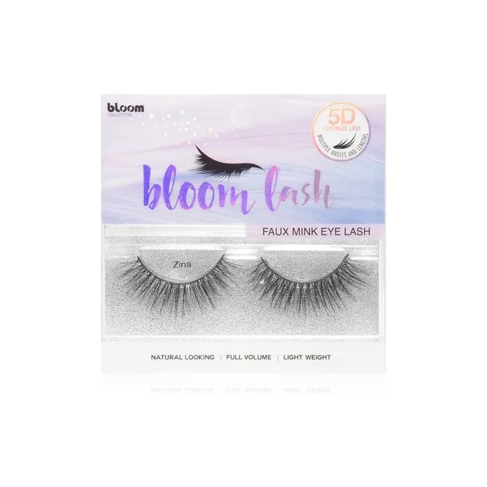 Ardell 5d Faux Mink False Eyelashes Zina Style
