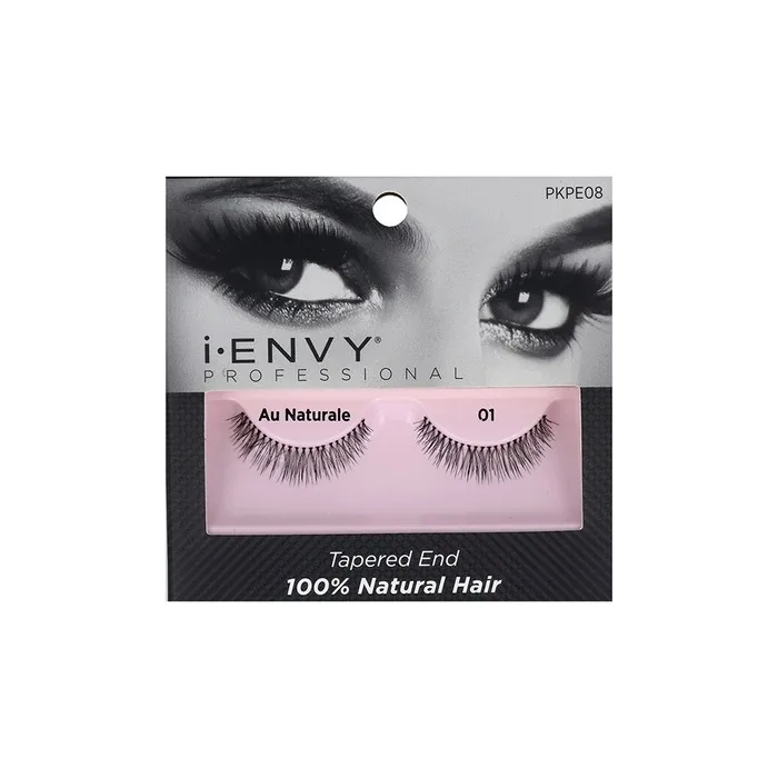 I Envy Au Naturale Strip Lash 01