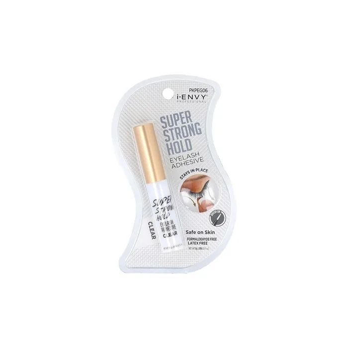 I Envy Super Strong Clear Eyelash Adhesive