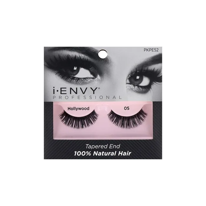 I Envy Strip Lash Hollywood 05 - Natural Hair Eyelashes