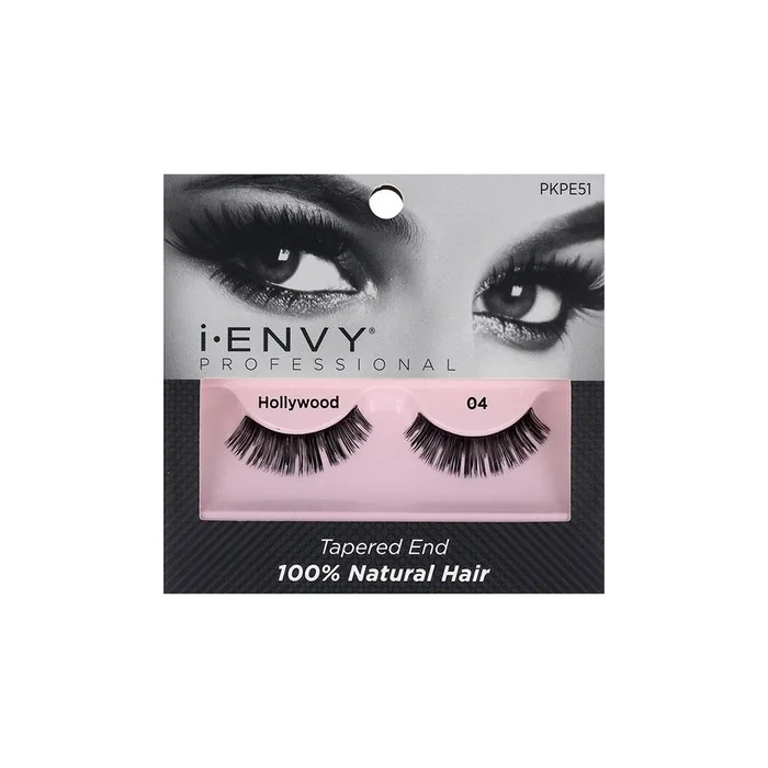 I Envy Strip Lash Hollywood 04 - Pack of 5