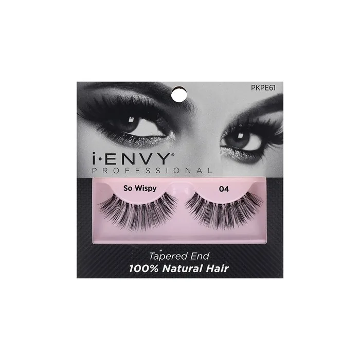 I Envy Strip Lash So Wispy 04 Eyelashes