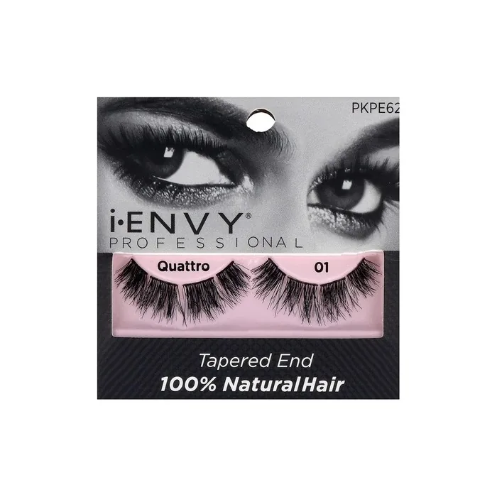 I Envy Strip Lash/Band Quattro 01 Pkpe62
