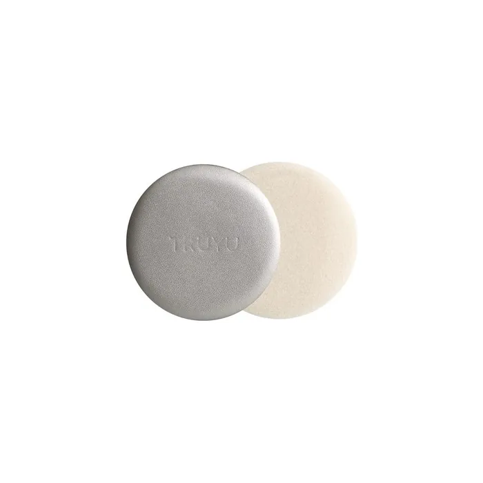 QVS Powder Puff Sponge Makeup Powder Blush