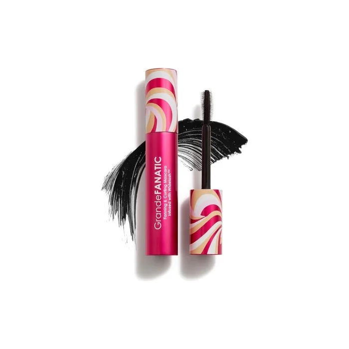 Grande Cosmetics Grandefanatic Fanning & Curling Mascara with Widelash