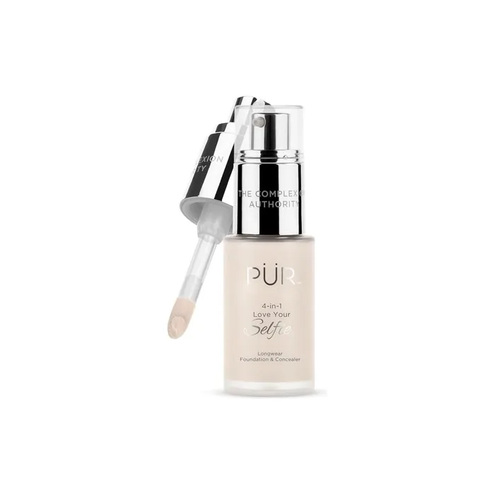 4in1 Love Your Selfie Longwear Foundation And Concealer Ln2 By Pur Cosmetics