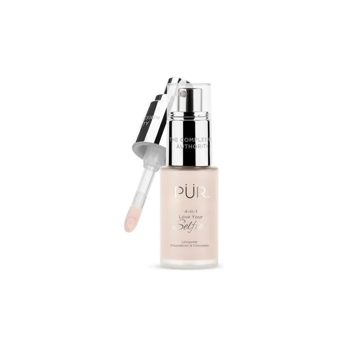 Pur Minerals 4in1 Love Your Selfie Longwear Foundation & Concealer