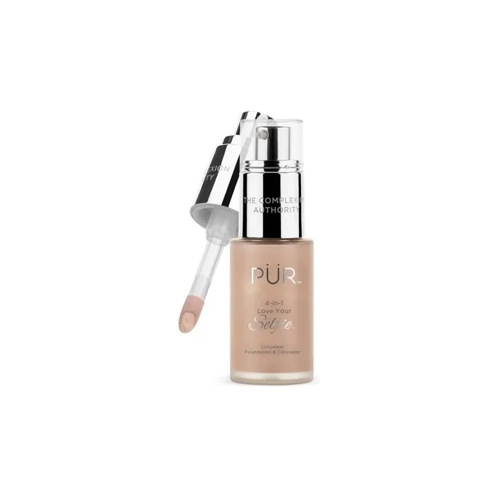 Pur Minerals 4in1 Love Your Selfie Longwear Foundation & Concealer