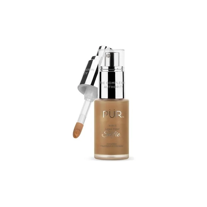 Pur Beauty 4in1 Love Your Selfie Foundation & Concealer Longwear Full