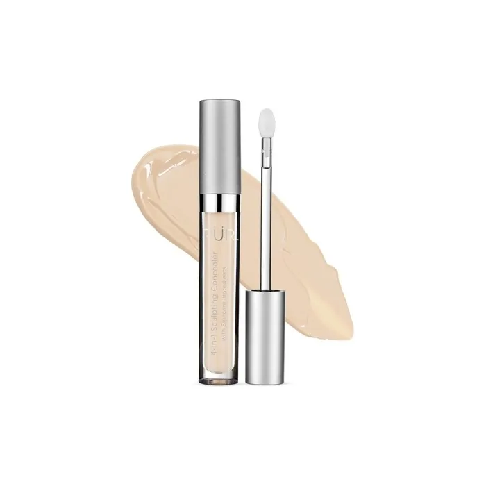 Pur Push Up 4in1 Sculpting Concealer Medium To Full Coverage Brightening
