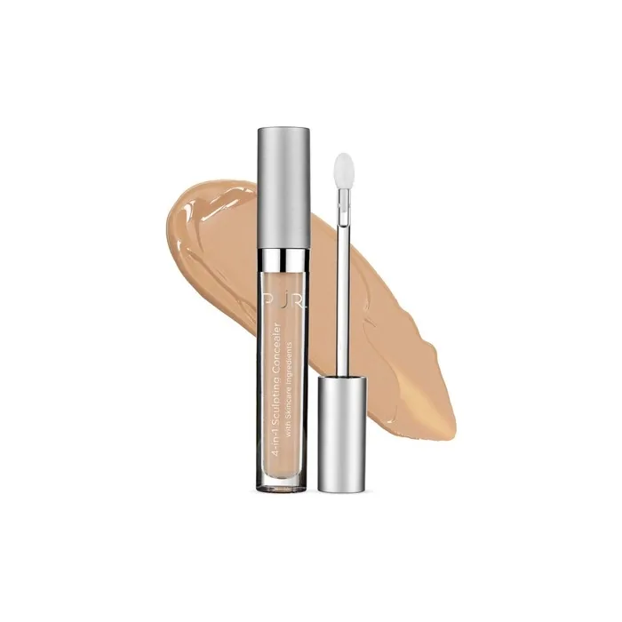 Pur Beauty 4in1 Sculpting Concealer For Women Conceals Brightens Plumps