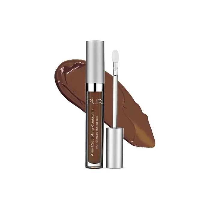 Pur Push Up 4 In 1 Sculpting Concealer Medium To Full Coverage Brightening