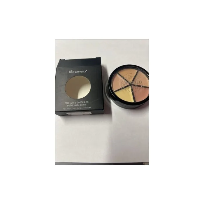 BH Cosmetics Perfecting Concealer Light Shade 0.42 Oz