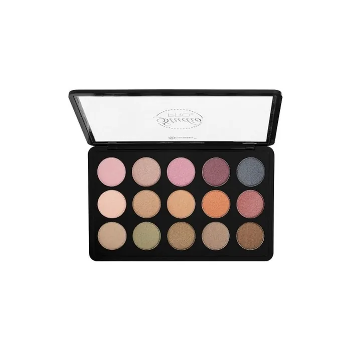 Bhcosmetics Studio Pro Dual Effect Wet/Dry Eyeshadow Palette