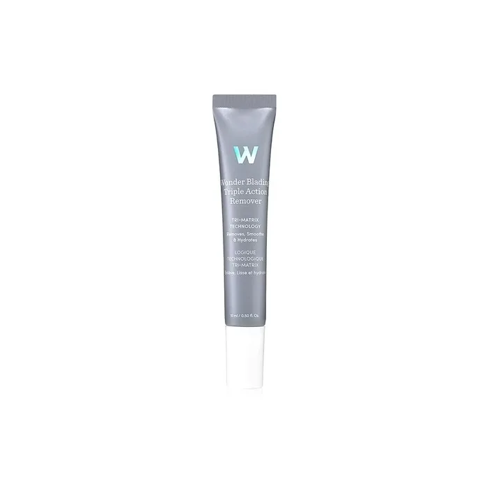 Wonderskin Wonder Blading Triple Action Remover 15ml