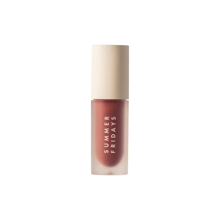 Summer Fridays Dream Tinted Lip Oil with Moisturizing Sheer Coverage