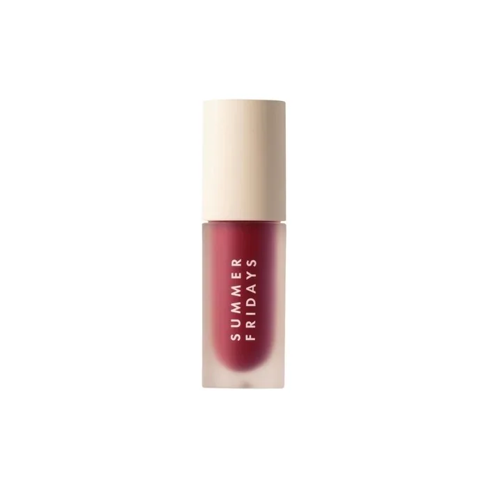 Summer Fridays Dream Tinted Lip Oil with Moisturizing Sheer Coverage