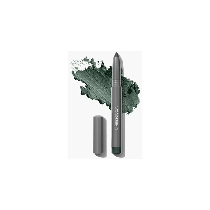Wonderskin Iykyk Eyeshadow Stick In Green Smoke 14 Grams