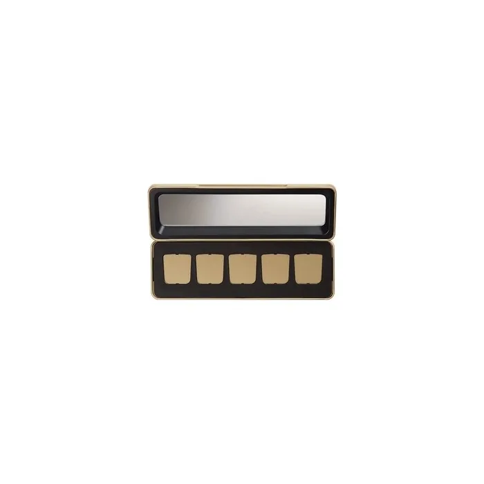 Hourglass Curator Five Pan Refillable Shadow Palette