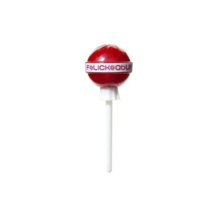 Flickable Luxe Lip Gloss Better Of Red 9 Ml