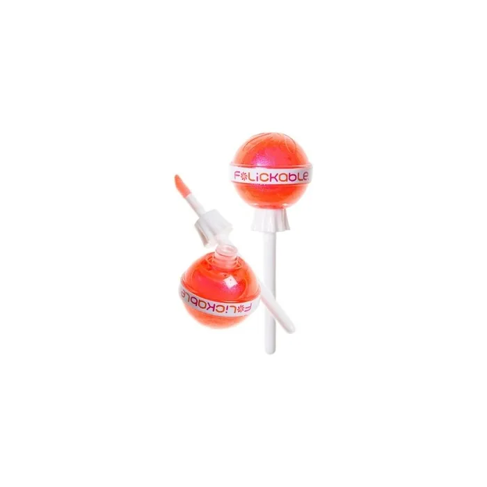 Flickable Luxe Lip Gloss Citrus How We Do It 9 Ml